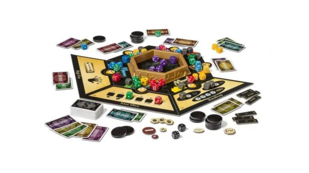 ベガスロイヤル | たなぼたカフェ｜ボードゲームカフェ